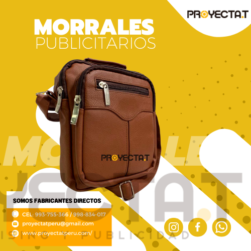 Proyectat Perú - MORRALES PUBLICITARIOS BIOCUERO