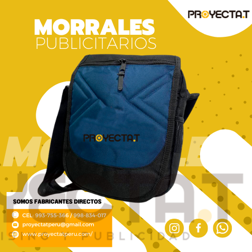 Proyectat Perú - MORRALES PUBLICITARIOS CHICO