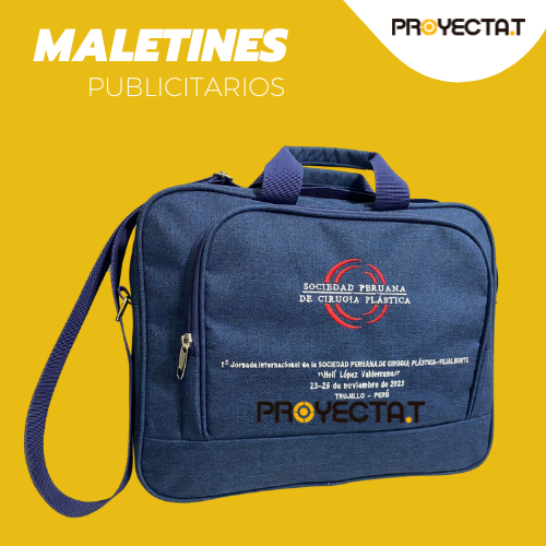 MALETINES PUBLICITARIOS UCV