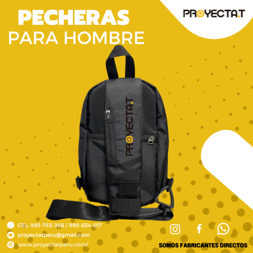 Pechera para Hombre Cisco