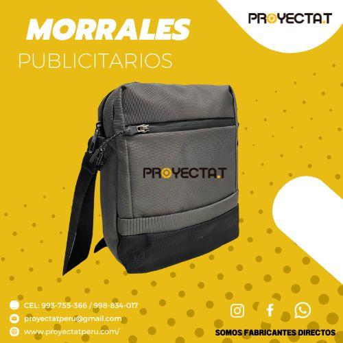 Morrales Publicitarios Lona