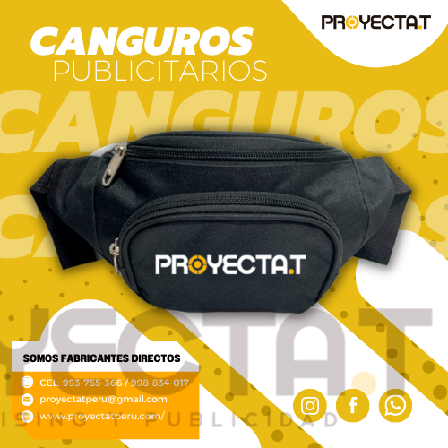 Proyectat Perú - CANGUROS PUBLICITARIOS MOVI