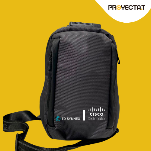 Proyectat Perú - MOCHILAS CRUZADAS PRO