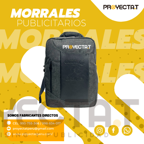 Proyectat Perú - MORRALES PUBLICITARIOS OSIPTEL