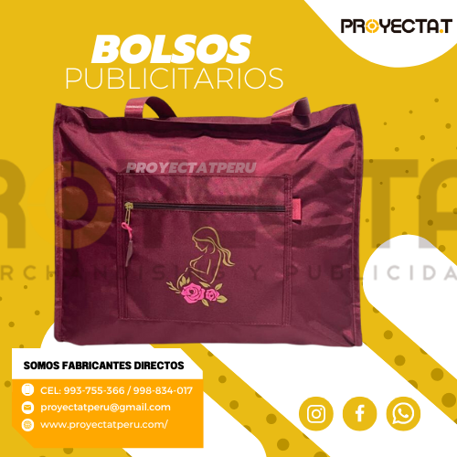 BOLSOS PUBLICITARIOS OBS