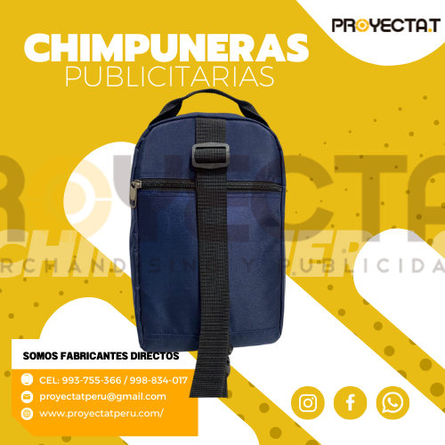 CHIMPUNERAS PUBLICITARIAS CORI