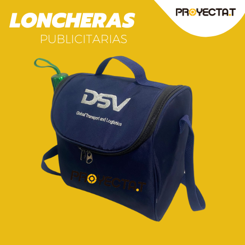 LONCHERAS PUBLICITARIAS DSV