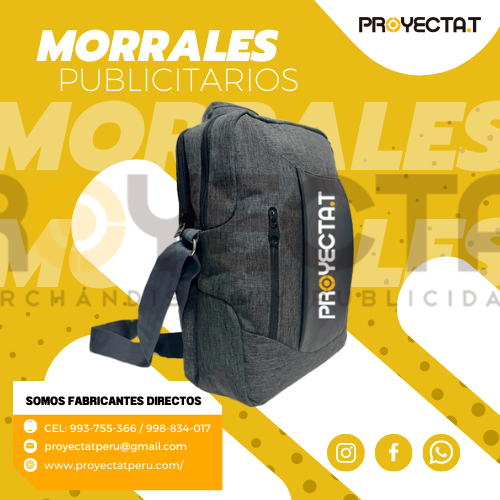 MORRALES PUBLICITARIOS OSIPTEL